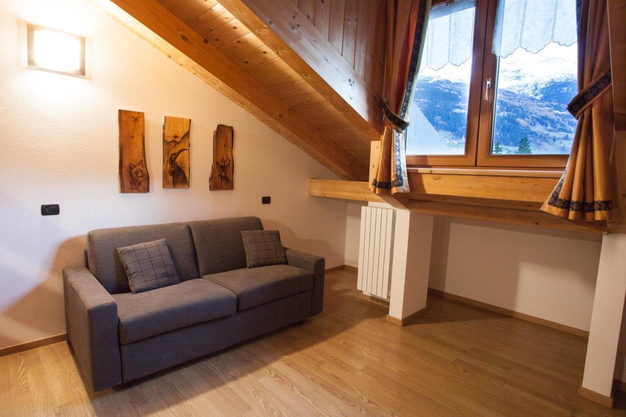 Lareit Appartamenti Bormio Exterior foto